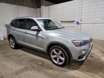 BMW X3 G01 2017 BMW X3 2017 BMW X3 XDRIVE28I 2.0 Benzyna 248KM, zdjęcie 3