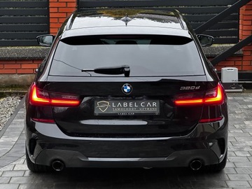 BMW Seria 3 G20-G21 Touring 2.0 320d 190KM 2022 BMW seria 3 M Sport 2.0d 190 KM G-21 / Lasery/Alcantara/ VAT 23% GWARANCJA, zdjęcie 6