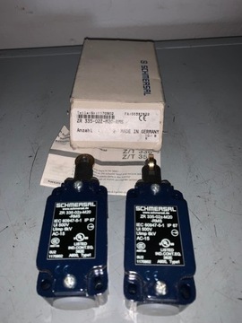 Schmersal ZR 335-02Z-M20-RMS Limit Switch