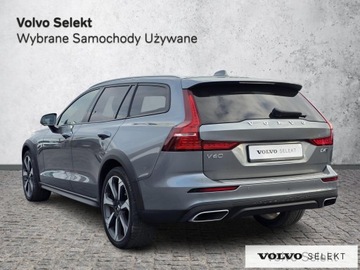 Volvo V60 II  Kombi 2.0 D4 190KM 2019 Volvo V60 Cross Country FV23 Salon PL D4 190KM AWD, zdjęcie 6