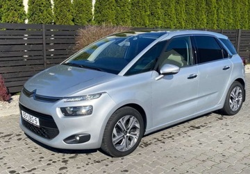 Citroen C4 Picasso II Picasso 1.6 e-HDi 114KM 2014 Citroen C4 Picasso 1.6HDi 115PK EXECUTIVE 6skrz Manual Bogata Opcja Serwi, zdjęcie 12