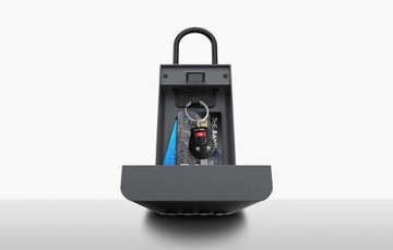 Умный домашний сейф для ключей PIN Bluetooth TUYA SMART