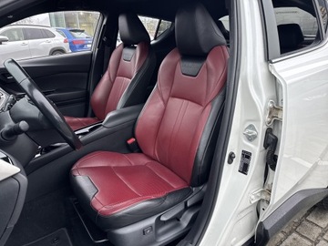 Toyota C-HR I Crossover 1.8 Hybrid 122KM 2018 Toyota C-HR 1.8 Hybrid Selection Toyota C-HR Hybri, zdjęcie 20