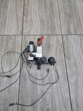 BLOK CEWKI ROZDZIELACZ ZAWÓR POMPY WINDY DHOLLANDIA