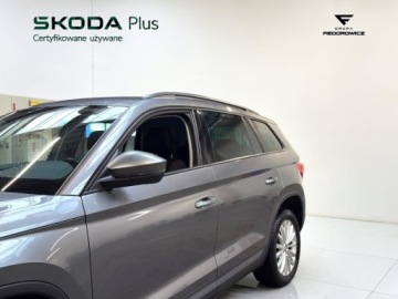 Skoda Kodiaq I SUV Facelifting 1.5 TSI 150KM 2023 Skoda Kodiaq Skoda Kodiaq 1.5 TSI, zdjęcie 9