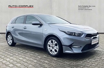 Kia Ceed III Hatchback Facelifting  1.5 T-GDI 160KM 2023 Kia Ceed M Automat 1,5T 160 KM Salon PL 1.5 Benzyna 160KM, zdjęcie 5