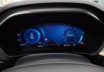 Ford Focus IV Kombi Facelifting 1.0 EcoBoost 125KM 2024 Ford Focus Ford Focus 1.5 Ecoboost 125KM TITANIUM X Salon PL Benzyna 125KM, zdjęcie 17