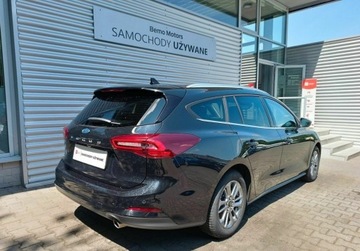 Ford Focus IV 2024 Ford Focus 155KM mHEV Automat A7 TitaniumX SalonPL SerwisASO FV23 Gwaeranc, zdjęcie 6