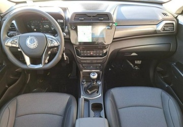 Ssangyong Tivoli Crossover Facelifting 2024 1.5 GDI-T 163KM 2025 SsangYongKGM Tivoli JOY- OD REKI- manual- klima- navi- czujniki kamera, zdjęcie 13