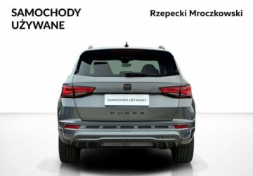 Cupra Ateca Crossover Facelifting 1.5 TSI 150KM 2024 Cupra Ateca 1.5 TSI DSG Side Assist Tempomat aktywny Kamera cofania 1.5, zdjęcie 3
