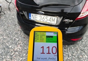 Ford Fiesta VII Hatchback 3d Facelifting 1.0 EcoBoost 125KM 2013 Ford Fiesta Ford Fiesta 1.0 EcoBoost Start-Stop Sport Benzyna 125KM, zdjęcie 26