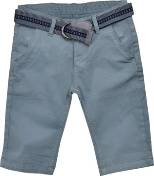 EXPLORER SHORTS Spodenki z paskiem 122/128cm