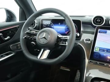 Mercedes GLC C254/X254 Coupe 2.0 220d 197KM 2026 GLC Coupe 220 d 4-Matic AMG Line 2.0 (197KM) 2026, zdjęcie 6