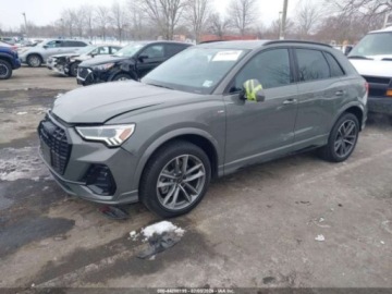 Audi Q3 II 2023 Audi Q3 Premium Plus 45 Tfsi S Line Quattro Tiptronic 2023 2.0 Benzyna, zdjęcie 1