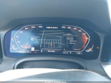 BMW Seria 4 F32-33-36 Gran Coupe Facelifting 440i 326KM 2021 BMW Seria 4 2021 BMW M440I XDRIVE 3.0 Benzyna 326KM, zdjęcie 7