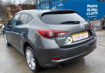 Mazda 3 III Hatchback Facelifting 2.0 SKYACTIV-G I-ELOOP 165KM 2018 Mazda 3 Okazja 2.0 Benzyna 165KM, zdjęcie 5