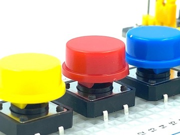 Набор электронных компонентов для Arduino, Raspberry Pi.