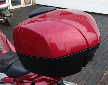 Yamaha FJR1300 FJR 1300 TDM Trunk Central Trunk Original