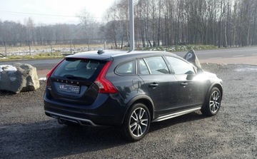 Volvo 2017 Volvo V60 Cross Country Cross Country 2.0 D4 190KM Automat Jasna skora Kam, zdjęcie 6