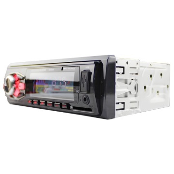 Автомобильный радиоприемник Bluetooth 1-DIN USB AUX MP3-плеер с пультом дистанционного управления