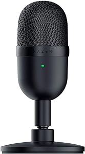 Mikrofon Razer SEIREN MINI Streamer Gaming CZARNY