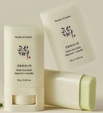 BEAUTY of JOSEON Матовый солнцезащитный стик SPF50 PA