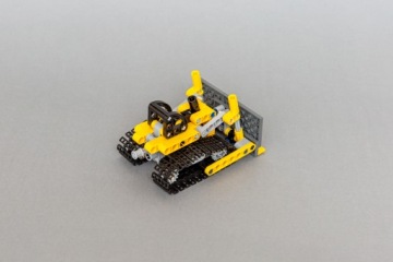 LEGO Technic 8259 Мини-бульдозер