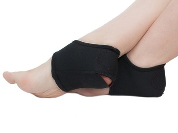 Защита пятки ороговевшая оболочка эпидермиса