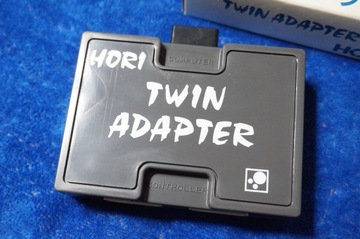 HORI TWIN ADAPTER SD-11 Семейный компьютер Nintnedo FAMICOM