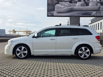 Fiat Freemont 2.0 Multijet II 16v 170KM 2014 Fiat Freemont 2.0 170Ps Automat Navi Skora 4x4 Gwarancja 2.0 Diesel 170KM, zdjęcie 2