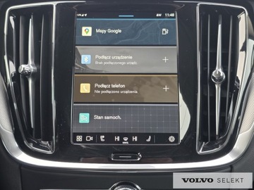 Volvo V60 II  Kombi Facelifting 2.0 B4 B 197KM 2024 Volvo V60 FV23 Plus Dark B4 197+14KM Aut ACC BLIS, zdjęcie 31