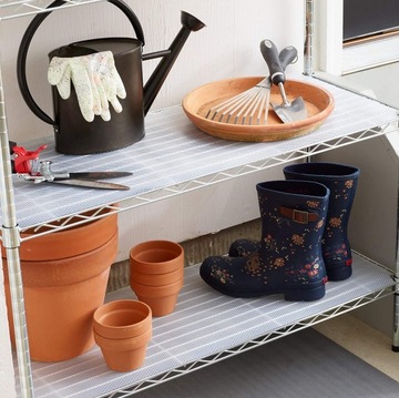 ЗАЩИТНЫЙ КОВрик ДЛЯ ЯЩИКОВ ШКАФА, ПРОТИВСКОЛЬЗЯЩИЙ, 200х50 см, СТОЙКИЙ К ПЯТНАМЯМ