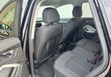 Audi Q3 II SUV 1.5 35 TFSI 150KM 2022 Audi Q3 150KM Stronic salon Polska kamera ledy 1.5 Benzyna 150KM, zdjęcie 6