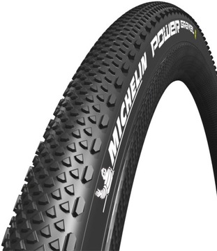 Opona Michelin Power Gravel 35-622 700x35c Tubeless TLR 405g czarna