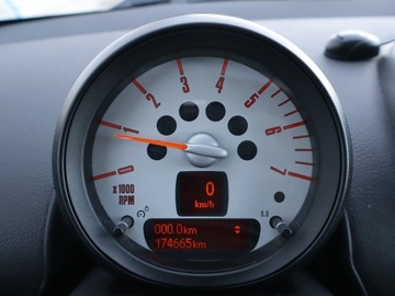Mini Countryman R60 Crossover 1.6 D 90KM 2013 MINI Countryman One D, Klima, Parktronic,ALU, zdjęcie 10