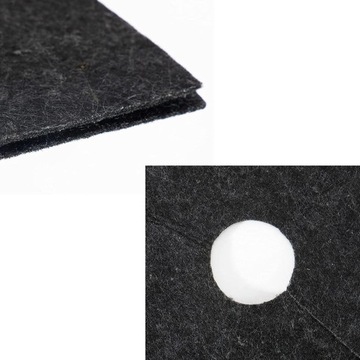 6 матов для борьбы с сорняками для защиты деревьев