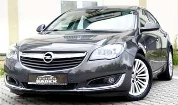 Opel Insignia I Hatchback Facelifting 1.6 CDTI Ecotec 136KM 2017 Opel Insignia BiXenon/Navi/6, zdjęcie 15