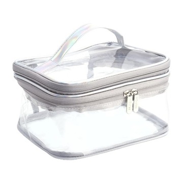 Etui Przezroczysta torba podróżna