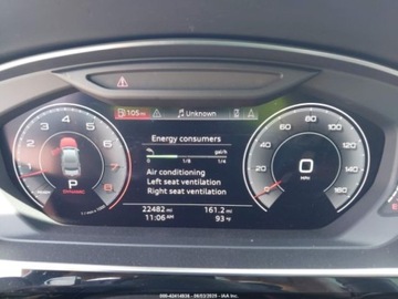 Audi A8 D5 2019 Audi A8 L 55 2019 3.0l 3.0 Benzyna 335KM, zdjęcie 10