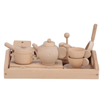 Мини-детский набор кухонной утвари