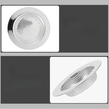 1 КОМПЛЕКТ СИТКА ДЛЯ РАКОВИНЫ ИЗ НЕРЖАВЕЮЩЕЙ СТАЛИ КУХОННАЯ МОЙКА