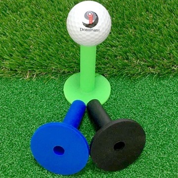 .6x Golf Driving Range Tees Reusable Golf Ball Golf Accessories mm 75mm