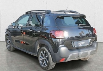 Citroen C3 Aircross  I Crossover Facelifting 1.2 PureTech 110KM 2023 Citroen C3 Aircross 1.2 PureTech Shine SS Manual 110KM SalonPL Gwarancj, zdjęcie 5