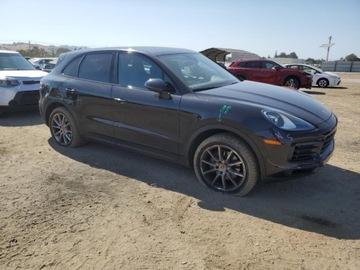 Porsche Cayenne III SUV 3.0 340KM 2018 Porsche Cayenne 2019 PORSCHE CAYENNE 3.0 Benzyna 340KM, zdjęcie 4