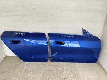 BMW i4 / 4 G26 DRZWI PRZEDNIE PRAWE PRZÓD POZNAŃ