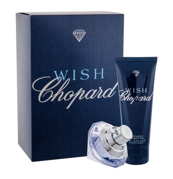 Chopard Wish Woda Perfumowana 30ml + Żel Pod Prysznic 75ml