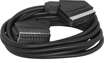 ЕВРО-ЕВРО 21-контактный SCART-КАБЕЛЬ 10М LEXTON