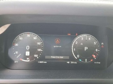 Land Rover Defender IV (L663) 2023 Land Rover Defender 2023, 5.0L, 4x4, 110, od ubezpieczalni 5.0 Benzyna, zdjęcie 10