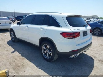Mercedes GLC C254/X254 2022 Mercedes-Benz GLC 300 2022 2.0l 2.0 Benzyna 255KM, zdjęcie 3