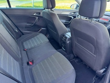 Opel Insignia I Sports Tourer Facelifting 2.0 CDTI ECOFLEX 140KM 2014 Opel Insignia LIFT Bi-Xenon Navi Climatronic, zdjęcie 11